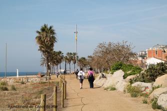 Passeig Mar&iacute;tim 17 d'abril de 2015
