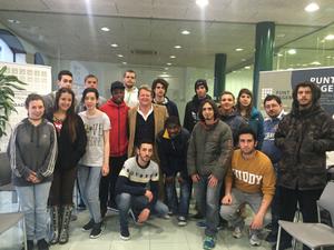foto CCM - joves per l'ocupació