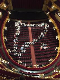 Liceu a la fresca. Presentació - foto cedida