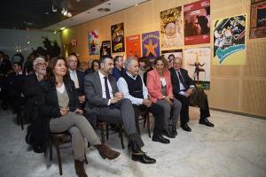 Expo Comediants al Palau Robert - foto cedida