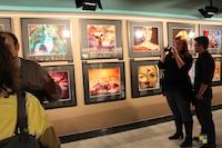 Exposici&oacute; Eugeni Forcano - octubre 2016