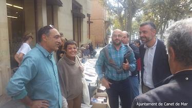 presentaci&oacute; llibre Sant Vila