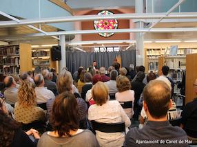 presentaci&oacute; llibre Sant Vila