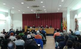 Reuni&oacute; entitats gener 2016