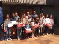 Premis Sant Jordi - 2016