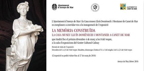 Exposici&oacute; Casa museu al Calisay d'Arenys