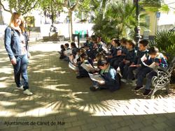 Gimcana El Griu - col&middot;legi cedac - maig 2016