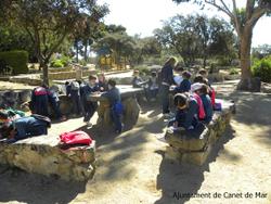 Gimcana El Griu - col&middot;legi cedac - maig 2016