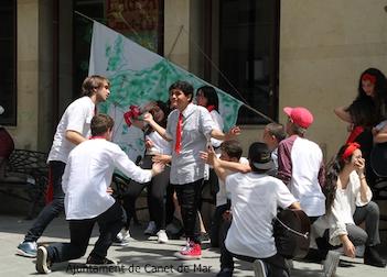 Batxillerat arts esc&egrave;niques - Ramon Llull - 2015/16