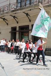 Batxillerat arts esc&egrave;niques - Ramon Llull - 2015/16