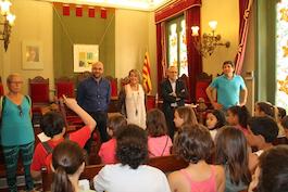 visita nens Miseric&ograve;rdia