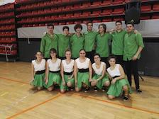 Colla creixent novembre 2016 Colla creixent novembre 2016