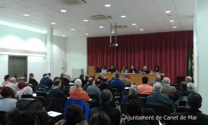 Reuni&oacute; entitats 2016