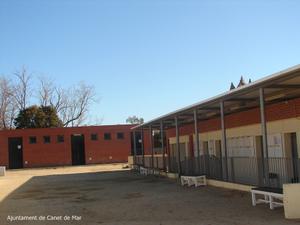 Vestuaris camp de futbol