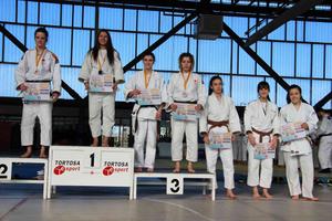 Copa ciutat Tortosa - Marta Also - gener 2016