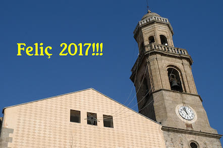 felicitaci&oacute; cap d'any