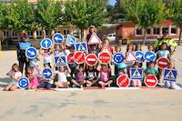 Setmana Mobilitat - Escola Miseric&ograve;rdia - 2016