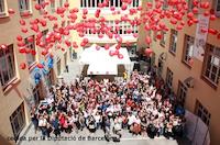 25 anys Serveis Locals d'Ocupaci&oacute; - Cedida per la Diputaci&oacute; de Barcelona