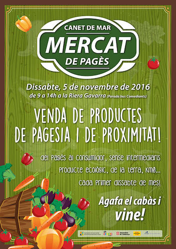 Mercat de pagès