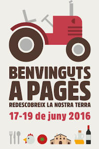 Benvinguts a pag&egrave;s