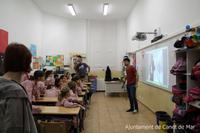 Taller de consum - col&middot;legi Yglesias - abril 2016