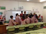 Taller de consum - col&middot;legi Yglesias - abril 2016