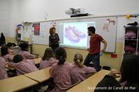 Taller de consum - col&middot;legi Yglesias - abril 2016