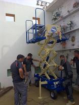 Elevador de f&egrave;retres