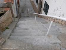 Escales carrer Oliver - mar&ccedil; 2016