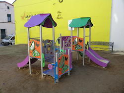 mobiliari infantil pla&ccedil;a papallona