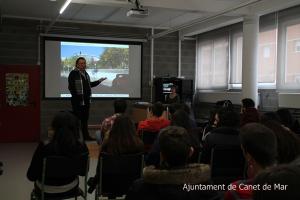 Xerrada pressupostos participatius - mar&ccedil; 2016