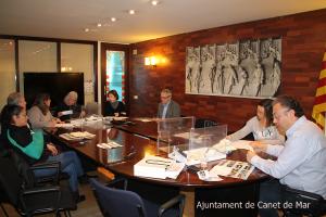 Recompte votaci&oacute; pressupostos participatius - mar&ccedil; 2016