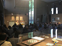 confer&egrave;ncia Nit dels Museus