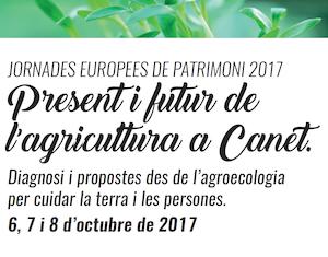 Jornades europees de patrimoni a Canet de Mar