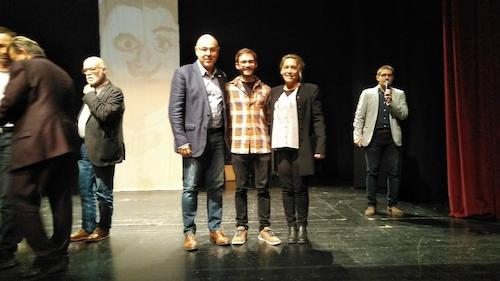 Mostra literària - novembre 2017 - cedida