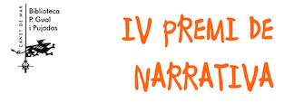 Premi narrativa Biblioteca