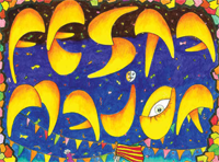 banner Festa Major 2017