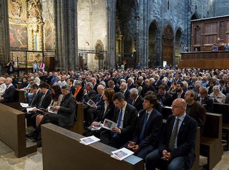 Acte beatificaci&oacute; missioners - foto cedida