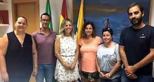 Visita Isla Cristina - Tamayo i Soler - agost 2017
