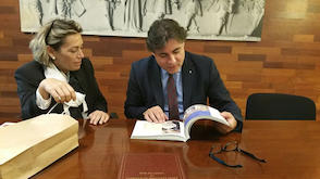 visita delegat Govern Generalitat