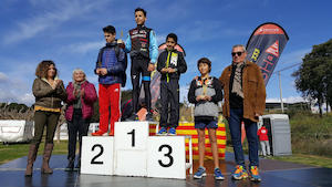 2017 cros - foto cedida