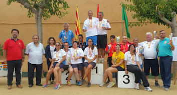 campionat botxes - foto cedida