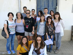cloenda curs escola adults