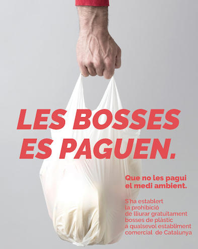 bosses plàstic Nova normativa les bosses es paguen
