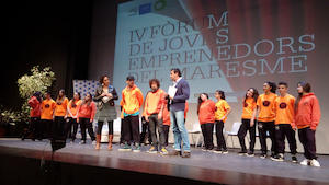 fanatix als joves emprenedors - cedida