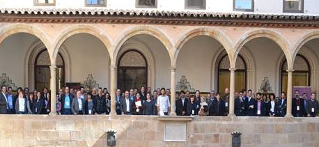 Networking foto Diputaci&oacute;