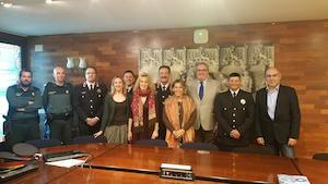 Junta Local de Seguretat - abril 2017