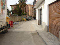 carrer Mas Mun&iacute;