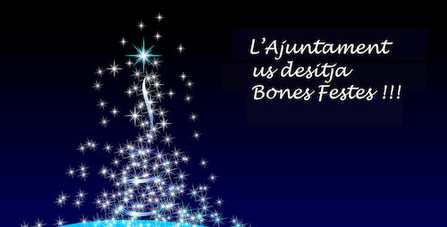 Felicitaci&oacute; de Nadal