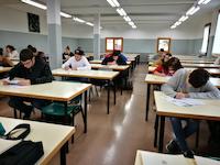 examen grau mitj&agrave; i superior
